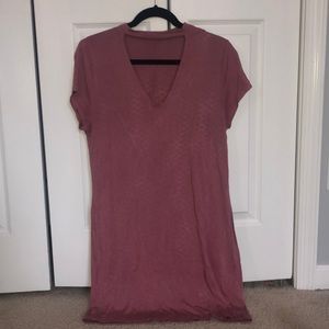 Soft Pink Dress from Charlotte Russe